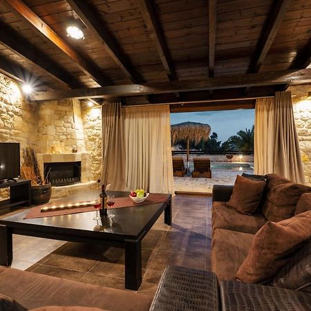 Palmrise Luxury Villas By Travel Pro Services - Nea Skioni Halkidiki 外观 照片