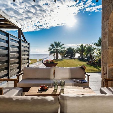 Palmrise Luxury Villas By Travel Pro Services - Nea Skioni Halkidiki 外观 照片