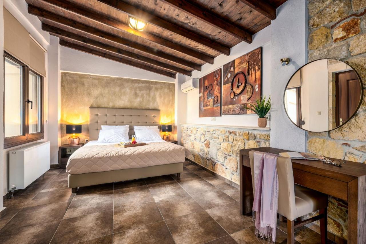 Palmrise Luxury Villas By Travel Pro Services - Nea Skioni Halkidiki 外观 照片