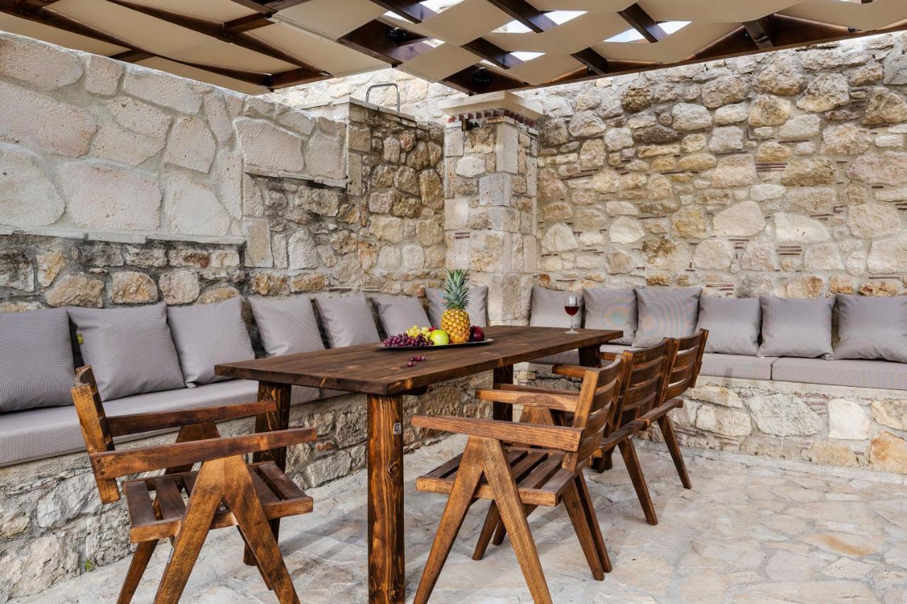 Palmrise Luxury Villas By Travel Pro Services - Nea Skioni Halkidiki 外观 照片