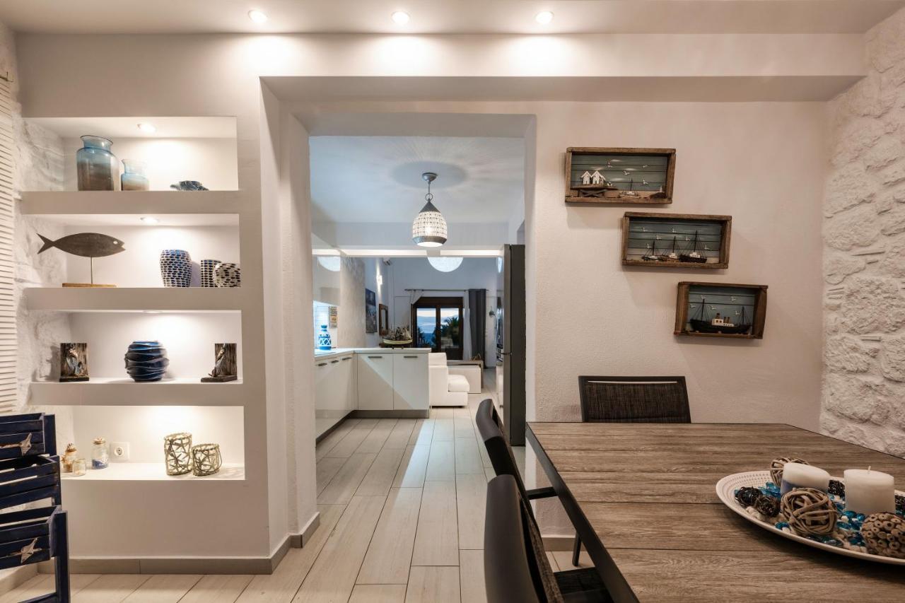 Palmrise Luxury Villas By Travel Pro Services - Nea Skioni Halkidiki 外观 照片