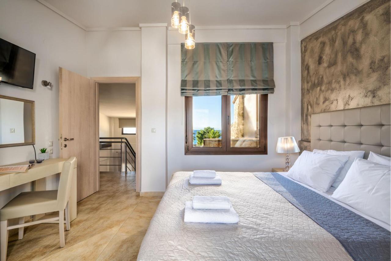 Palmrise Luxury Villas By Travel Pro Services - Nea Skioni Halkidiki 外观 照片