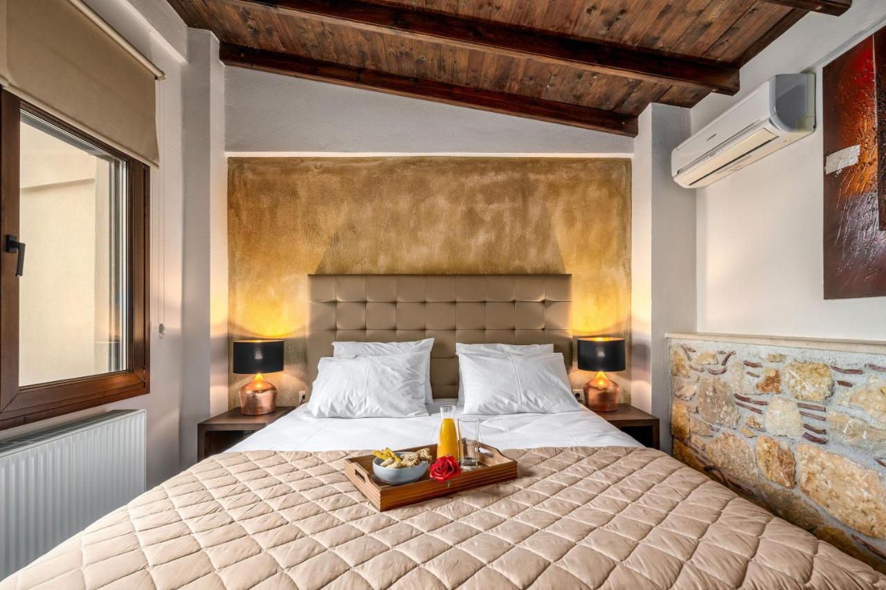 Palmrise Luxury Villas By Travel Pro Services - Nea Skioni Halkidiki 外观 照片