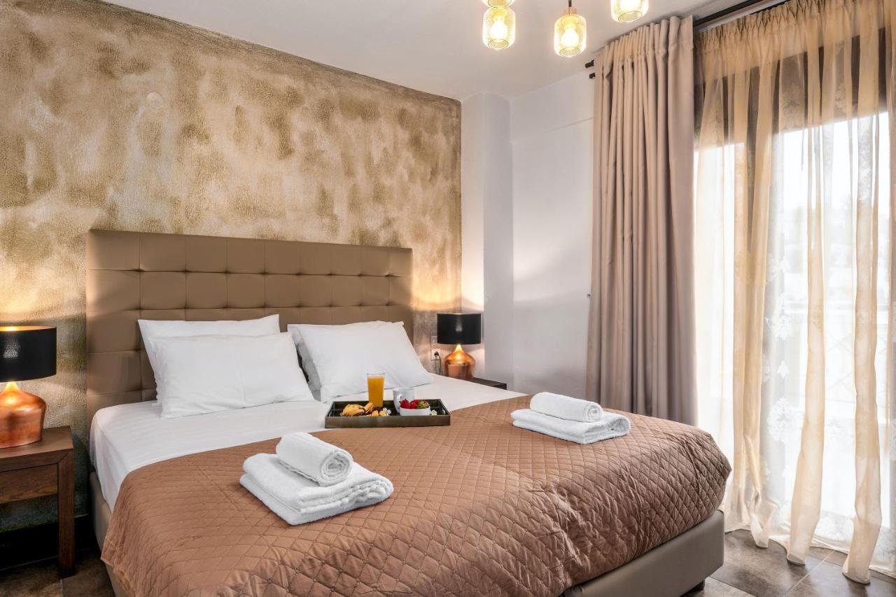 Palmrise Luxury Villas By Travel Pro Services - Nea Skioni Halkidiki 外观 照片