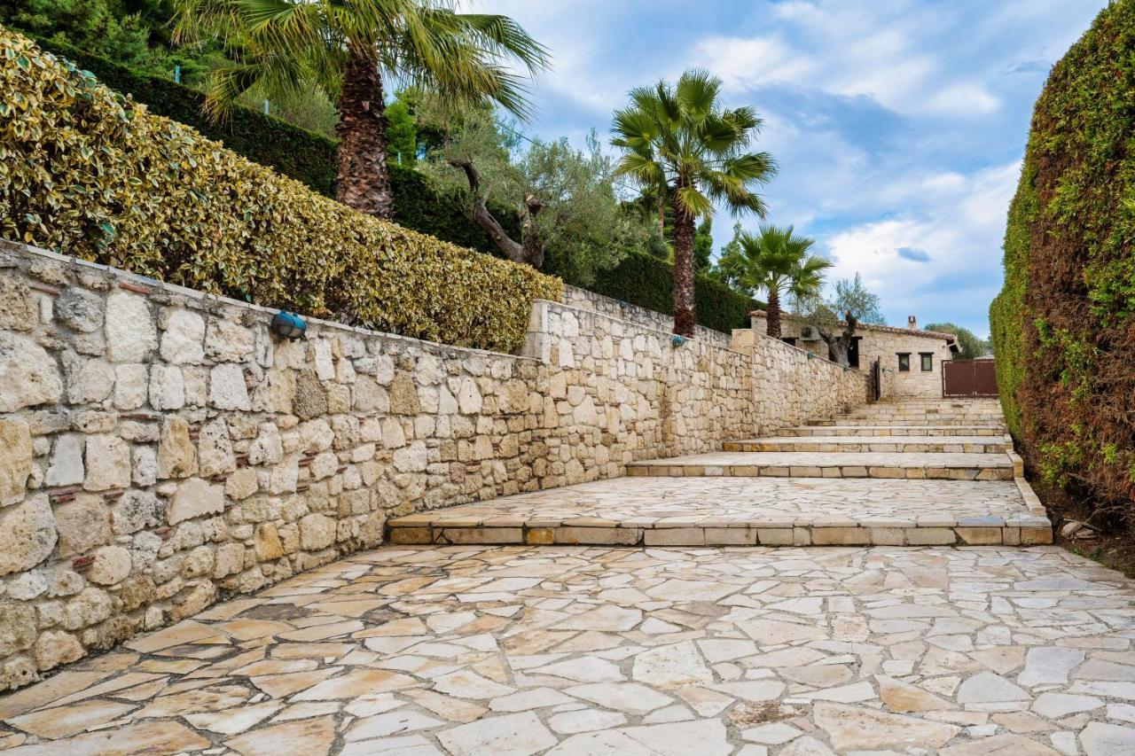 Palmrise Luxury Villas By Travel Pro Services - Nea Skioni Halkidiki 外观 照片