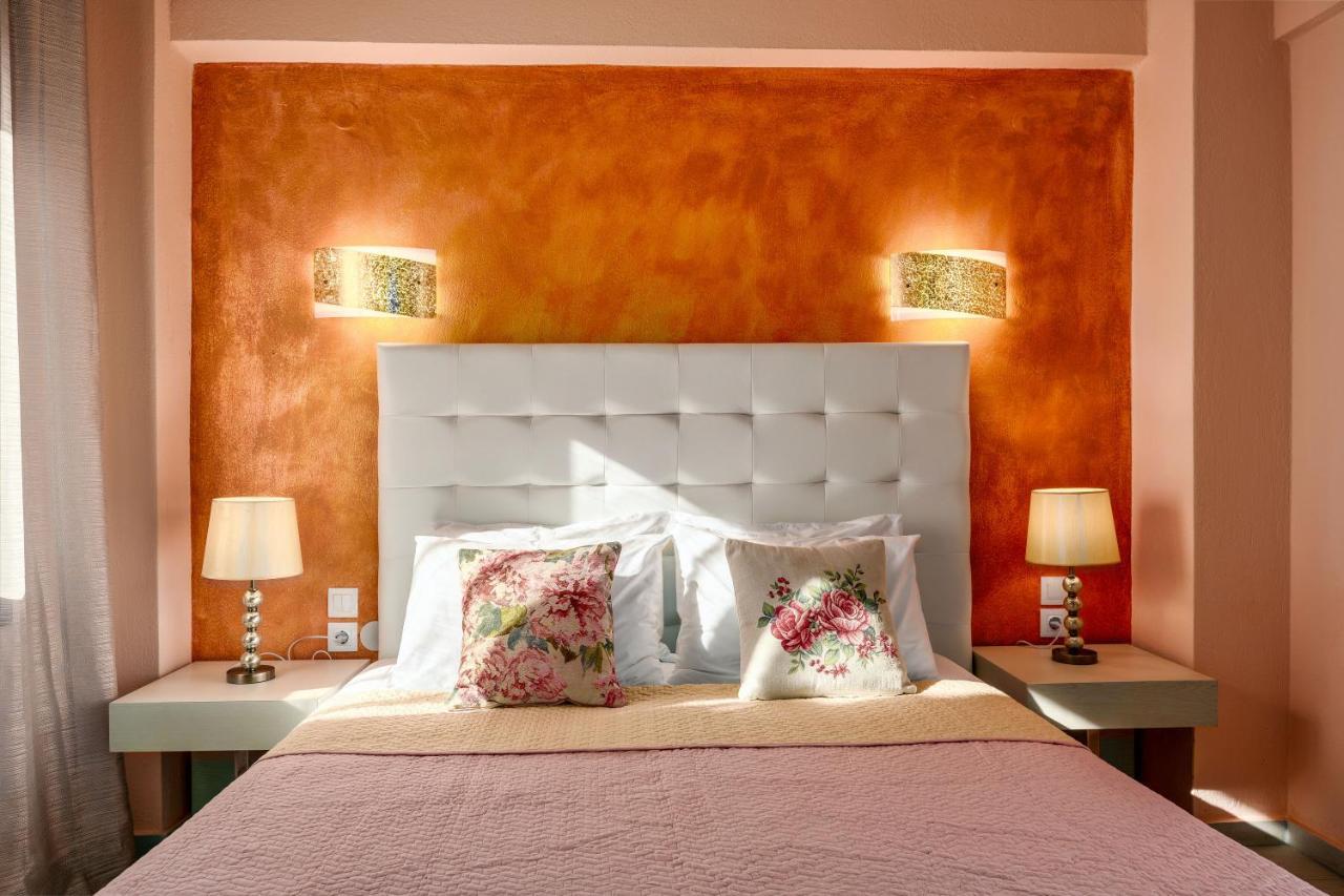Palmrise Luxury Villas By Travel Pro Services - Nea Skioni Halkidiki 外观 照片