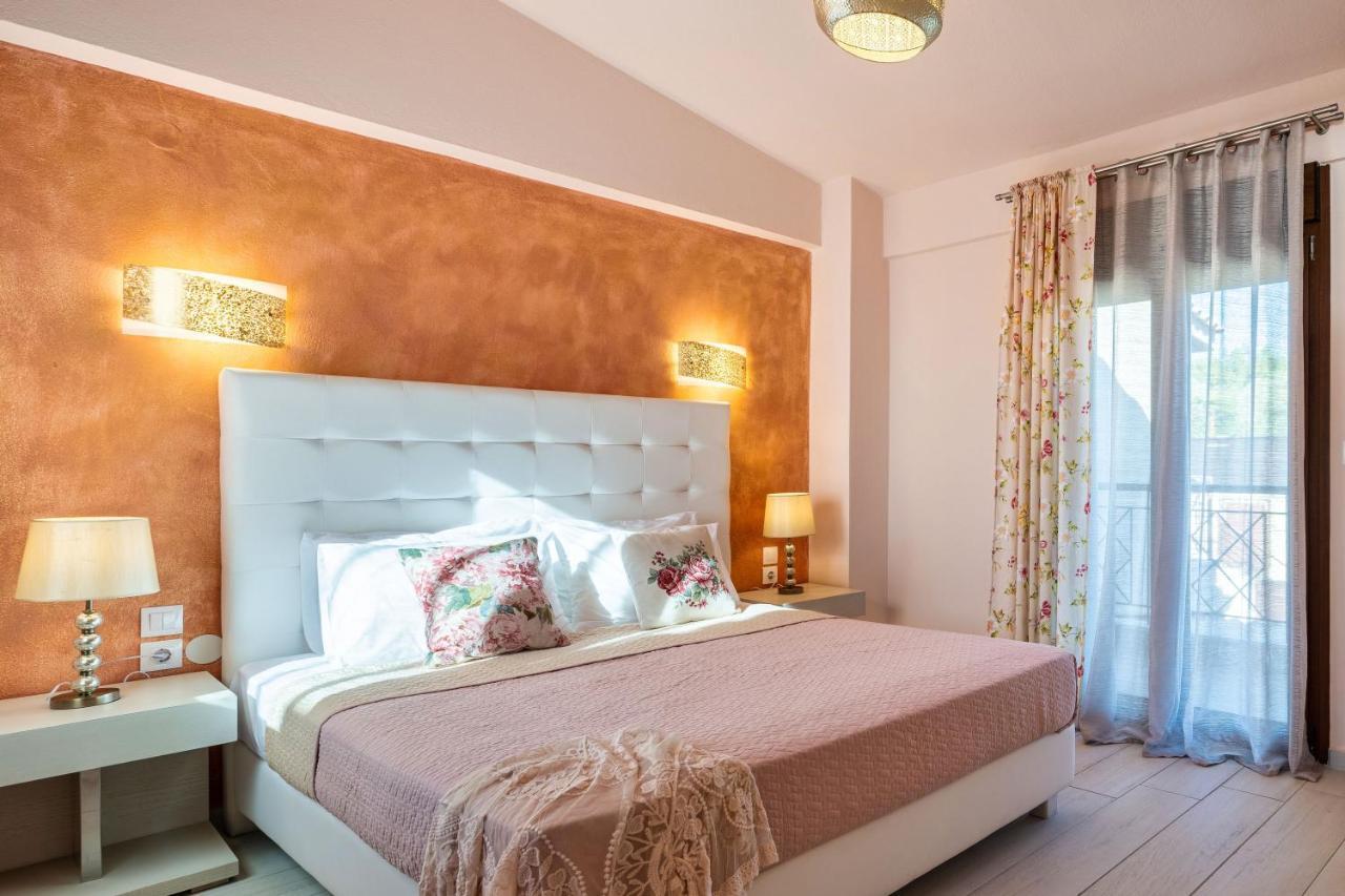 Palmrise Luxury Villas By Travel Pro Services - Nea Skioni Halkidiki 外观 照片