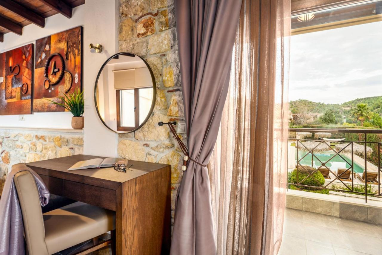 Palmrise Luxury Villas By Travel Pro Services - Nea Skioni Halkidiki 外观 照片